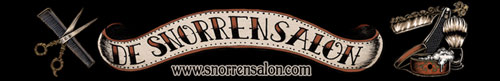 De Snorrensalon - the barbershop for your event 